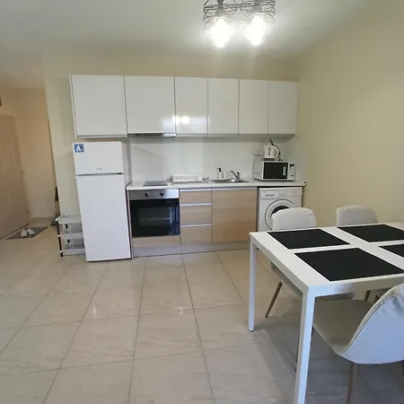 Star Dreams, 아파트호텔 스베티 블라스