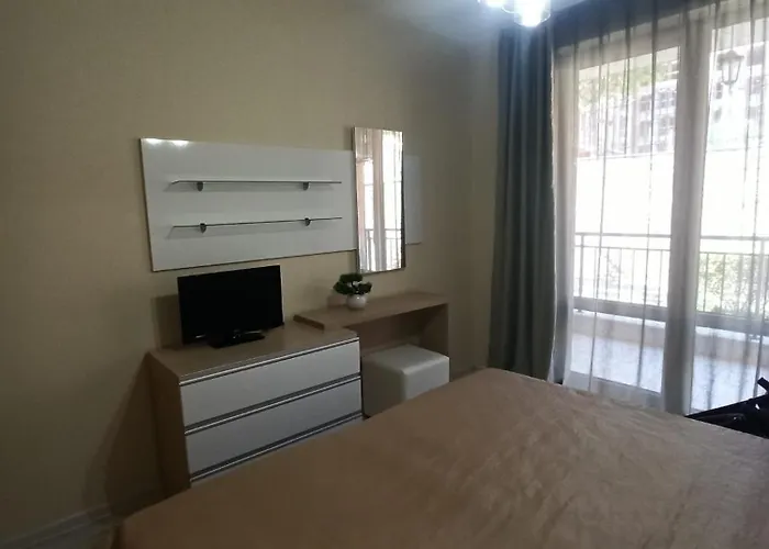 Star Dreams, Апартхотел