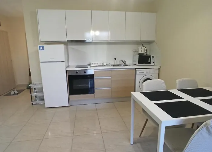 Star Dreams, Апартхотел Свети Влас