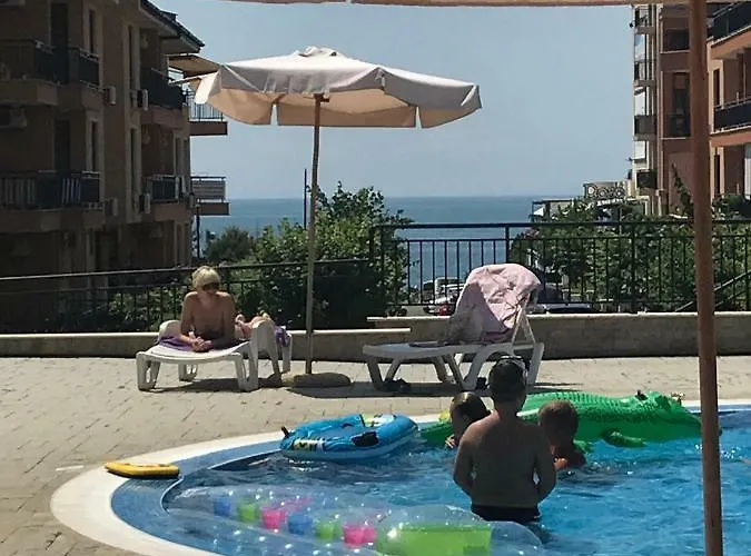 Star Dreams, Апартхотел *