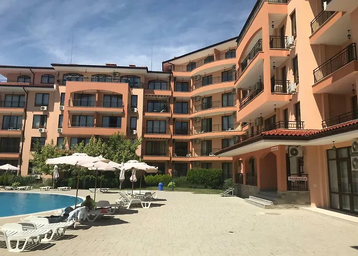 Star Dreams, Апартхотел